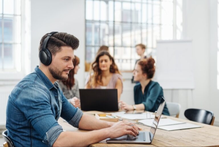 Stay Focused with the Best Noise-Canceling Headphones