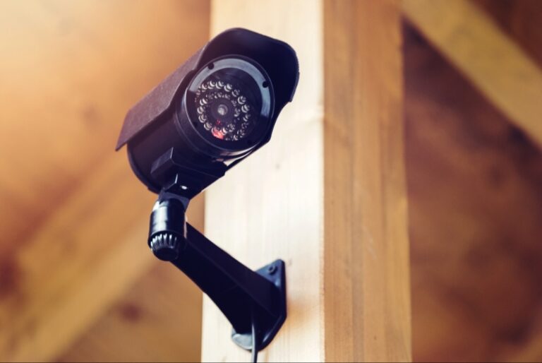 Outdoor Surveillance Cameras That Protect Your Home Day and Night