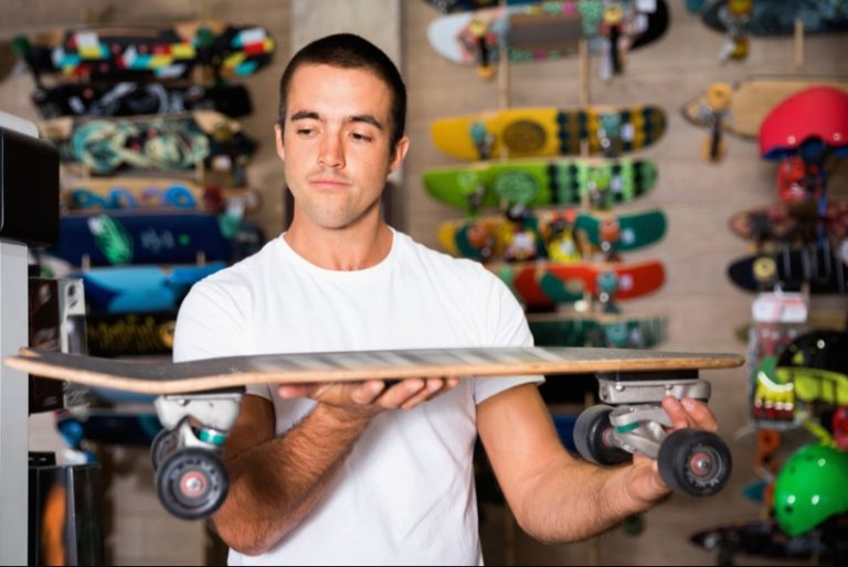 Skateboards Built for Fun and Durability