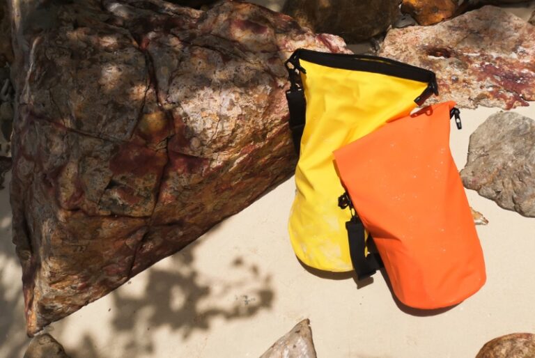 Waterproof Beach Bags Holding All Your Summer Essentials