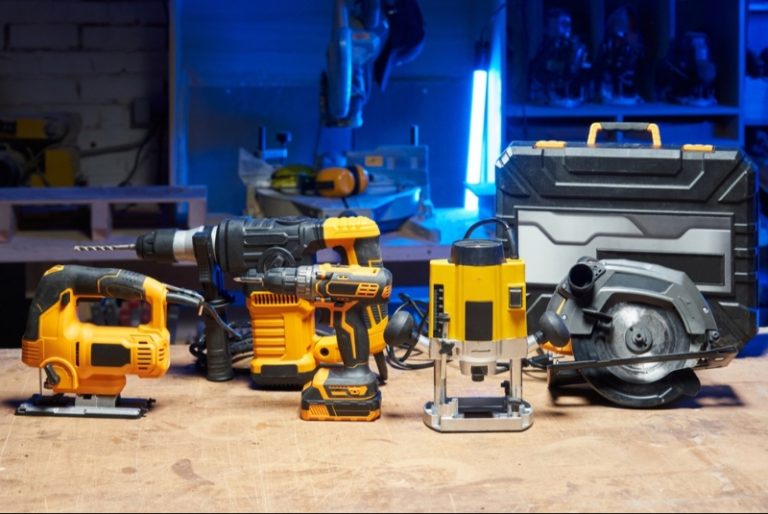 Power Tools that you Need in Your Garage