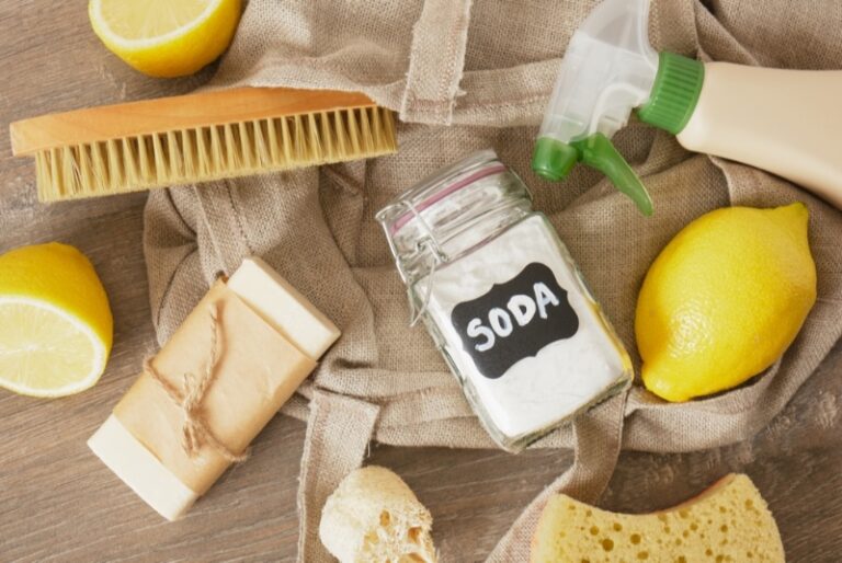 Create Your Own Cleaning Solutions for Less