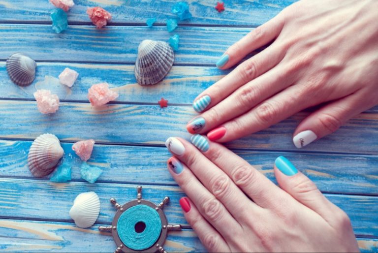 Summer Nail Polish Trends You Might’ve Missed