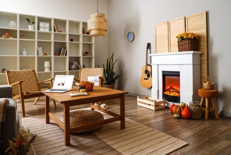 Cozy and Affordable Autumn Home Decor