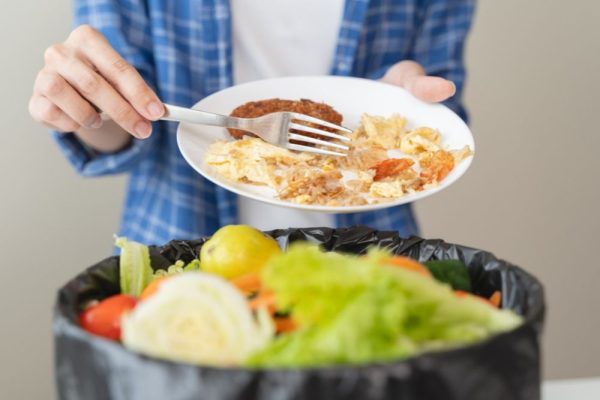 How to Stop Wasting Food and Start Saving Money