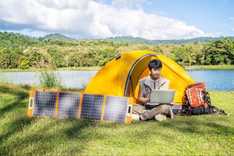 Solar Chargers Will Keep Your Devices Powered on the Go