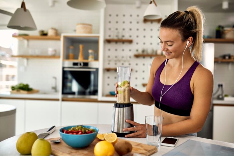 Smoothie Blenders Packing a Punch in the Kitchen